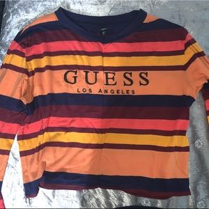 Guess sweater